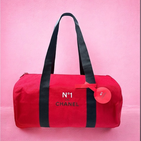 CHANEL Beauty GWP mini duffel bag - Picture 1 of 1